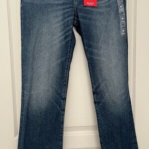 Lucky Brand Dark Blue Boot Cut Easy Rider Jeans NWT
